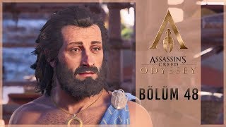 PHİDİASI KAÇIRIRKEN  ASSASSINS CREED ODYSSEY TÜRKÇE  BÖLÜM 48 [upl. by Anaidiriv]