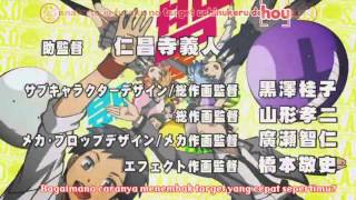 Ansatsu Kyoushitsu Opening 2 [upl. by Cooperman]