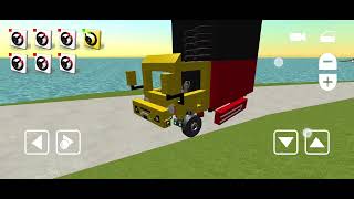 evertech sandbox gas ken sampai kecebur evertechsandbox craft shorts suspense [upl. by Blaze]