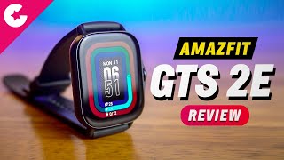 Amazfit GTS 2e Unboxing amp Review  Offline Voice Control amp Better Battery Rs9999 [upl. by Wexler]