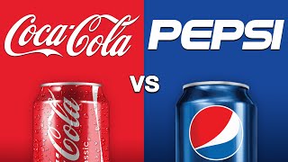 Coke vs Pepsi [upl. by Lear127]