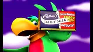 Cadbury Dairy Milk Commercial  Brown Bag Films [upl. by Ellahcim]