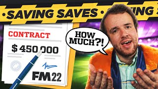 I Try to Save Your FM22 Saves [upl. by Riannon]