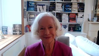 Interview with Scilla Elworthy  PeaceDay 2024 [upl. by Macdonald]