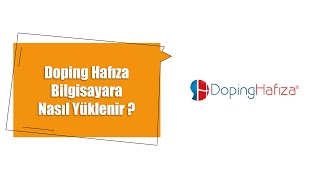 Doping Hafıza Bilgisayara Nasıl Yüklenir [upl. by Aierb]