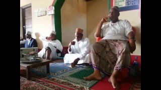 TWARIQAT QADIRIYATAWASUL KUBWA USTADH AHMAD SAID BAISA RA AKIWEPO [upl. by Geraldina]