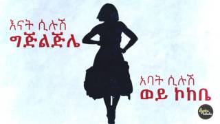 Zemenay Mariye ዘመናይ ማርዬ  Lij Michael Lyrics Video [upl. by Pearman]