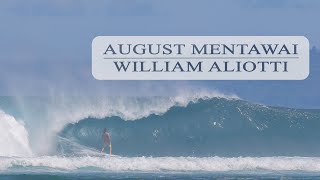 AUGUST MENTAWAI l WILLIAM ALIOTTI [upl. by Anerak758]