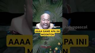 PASCOL DI LOCK GAME TOLL MOONTON GBLK ❗❗🤣🤣 pascolshort hiduppascol pascol pascolmiya [upl. by Asserac]