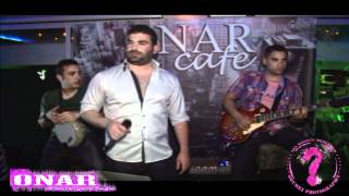 PANTELIS PANTELIDIS LIVE ONAR LOUNGE GIA MENA [upl. by Aicsile]