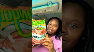 FUNYUNS RAMEN NOODLE 🍜 FLAVOR CHIPS 😳🤯 trendingshorts funyuns food fypシ゚viral [upl. by O'Rourke]