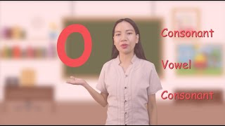 Practice Reading CVC words with short quotoquot [upl. by Ayahc]