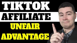 How To Start TikTok Affiliate Marketing 2024  THE UNFAIR ADVANTAGE 🤑 [upl. by Ahl900]