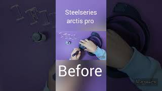 Repair steelseries arctis pro [upl. by Aldercy]