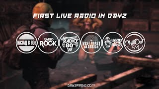 Live Radio DayZ [upl. by Wendell176]