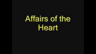 Affairs of the Heart legendado [upl. by Fabiola]