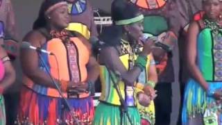 Soweto Gospel Choir Pt 1 [upl. by Shaffer846]