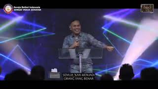 Moment of Praise  Gloria Medley Sukacita Transformasi GBI JIS [upl. by Emmeline]