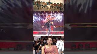 Alluarjun Dance Performance At Pushpa2 chennai event  Pushpa2 songs  SSP TV [upl. by William]