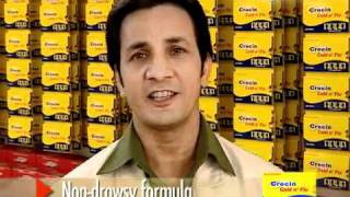 MediFacts Crocin Cold n Flu TVC Hindi [upl. by Levenson473]