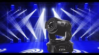 90w LED moving headled moving lights led moving head lights spot [upl. by Bresee]