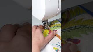 How to make curtains Easy single pleat heading howto curtains sewingtutorial [upl. by Rehm]