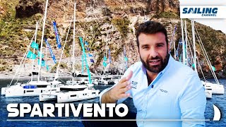 ITA Spartivento Leader del Charter Nautico a Vela nel Mediterraneo  Sailing Channel [upl. by Knuth]