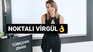 NOKTALI VİRGÜL [upl. by Pegasus]