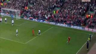 Liverpool  Sami Hyypia goals [upl. by Wettam]