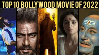 Top 10 Best Hindi Bollywood Movies Of 2022 So Far  New Released Hindi Movies In 2022  Part 1 [upl. by Mcleroy]