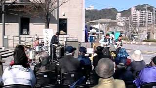 Kitakyushu Launchers 北九州ランチャーズ The Ventures Cover Band [upl. by Engamrahc]