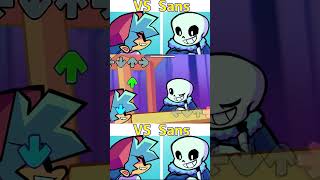 Friday Night Funkin Lazybones VS Sans 【UNDERTALE】shorts [upl. by Iams]