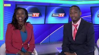 Inooro TVs Anchors Ken M Wakuraya and Muthoni Wa Mukiri With Subtitles [upl. by Repsac]