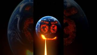 SMIRK FACE  DRAW EARTH OP CHALLENGE 😱funny gaming content solarsystem earth [upl. by Atkinson178]