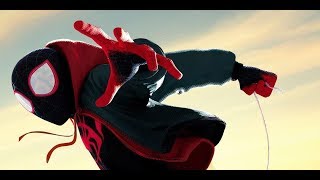 Miles Morales  MUSIC VIDEO  Believer [upl. by Sirad]