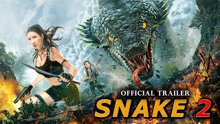 Snake 2 2023 Trailer [upl. by Ennasor]