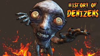 The Full Story of DENIZENS Secret TRANZIT Experiment Call of Duty Black Ops 2 Zombies Storyline [upl. by Airamahs]