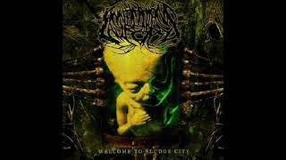 Annotations Of An Autopsy  Welcome To Sludge City  2007  Full Ep [upl. by Dorsy375]