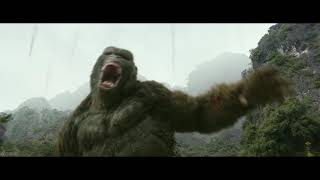 King Kong Vs Monster snake full fight in HD [upl. by Anirrehs]