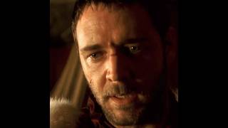 GLADIATOR  Now We Are Free russelcrowe ridleyscott shortsvideo gladiator nowwearefree shorts [upl. by Innig]