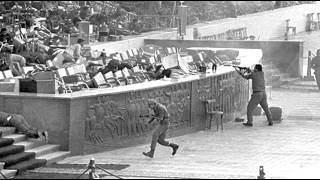 6th October 1981 Egyptian President Anwar Sadat assassinated [upl. by Leonardo]