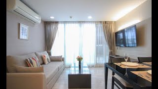 Serviced Apartment for Rent in Phrom Phong Area [upl. by Hsevahb]