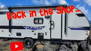 UPDATE 4 to my New 2022 Forest River Salem FSX RV Trailer [upl. by Asp]