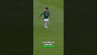 ¡Enciso Brilla El Golazo 🤯que Dejó a Todos Sin Palabras goll viralshort paraguay bolivia [upl. by Sofia]