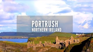 Portrush  Portrush Beach  Portrush Things To Do  Places to See in Northern Ireland  NI [upl. by Nye]