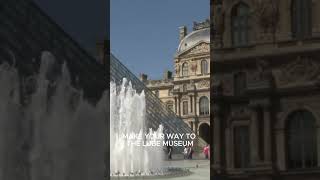 Day 2 in Paris Louvre Museum and Scenic Seine River Cruise [upl. by Eniroc]