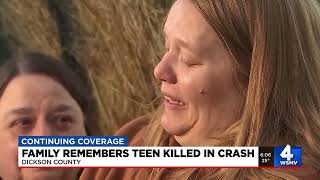 19yearold dies after crashing headon into his uncle days before Thanksgiving [upl. by Demetria925]