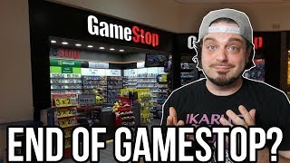 WHY GameStop is in TROUBLE and Is It BAD For Gamers  RGT 85 RGT 85 [upl. by Harned924]