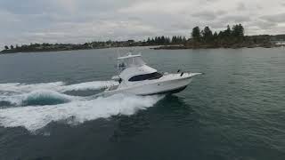 Returning Boats to Bermagui Harbour [upl. by Goldin537]