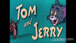 MGM Cartoon Tom and Jerry Pet Peeve Intro [upl. by Atsirak]